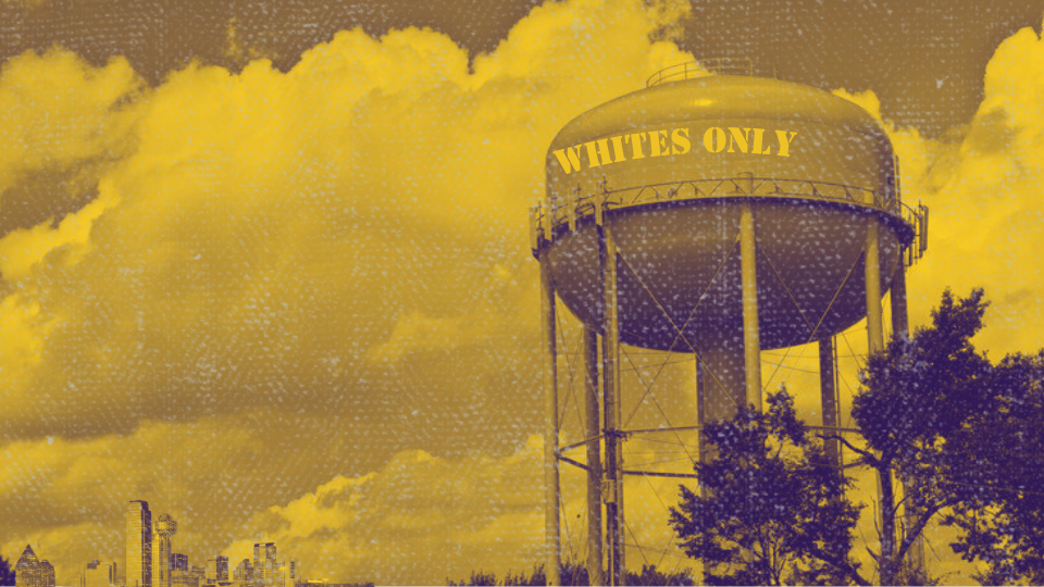 Texas’ Water Shortage Leaves the Door Open for Environmental Racism